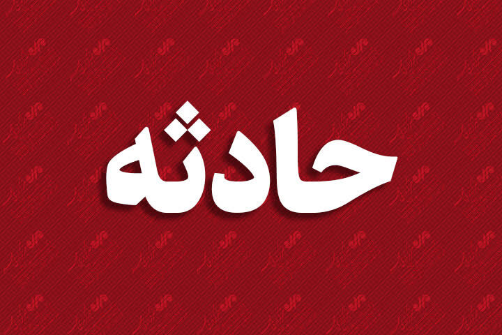 تصادف مرگبار موتورسیکلت با خودروی سواری در محور میانه-تبریز